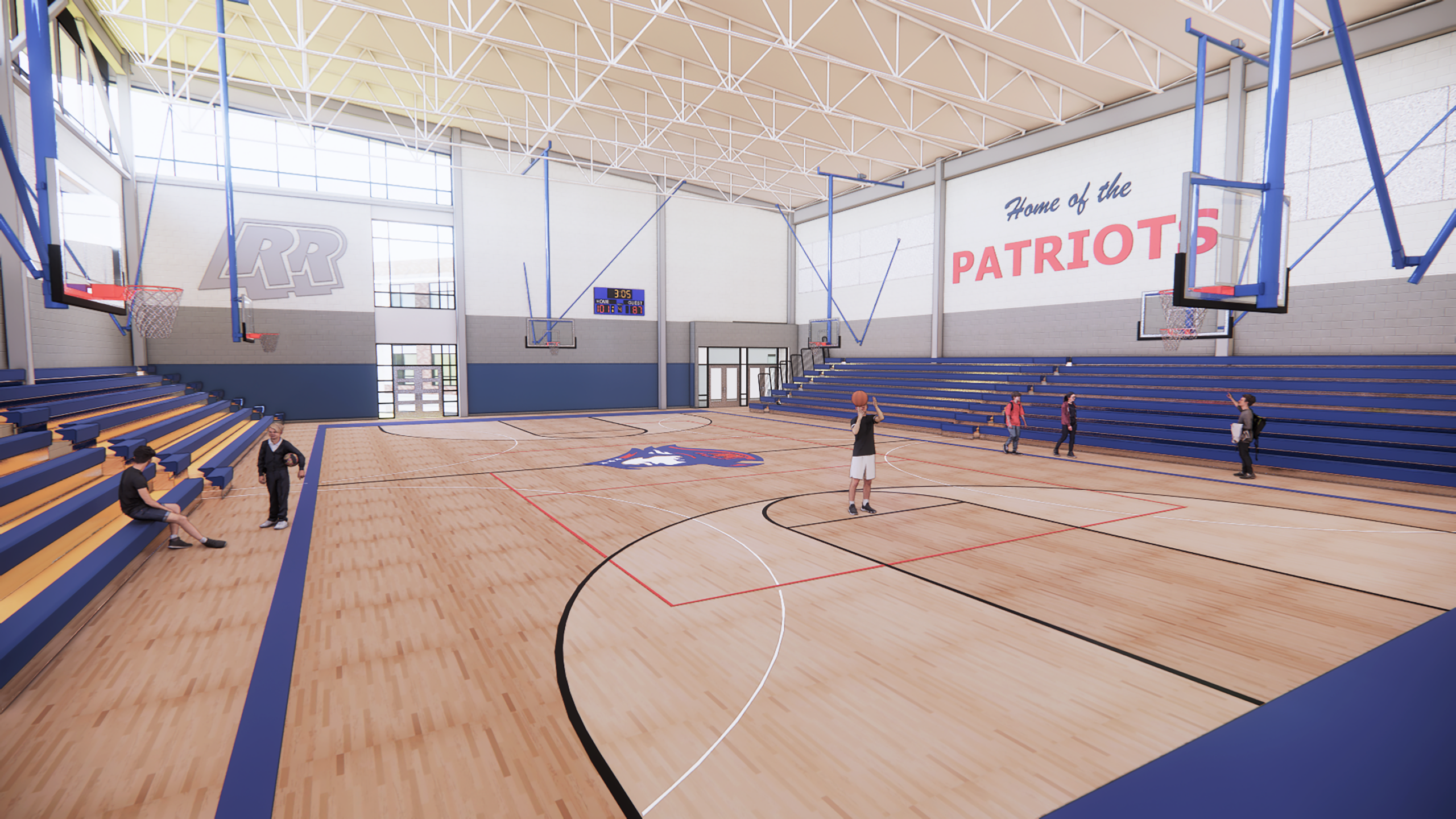 Enscape_2025-01-25 - Gymnasium 1