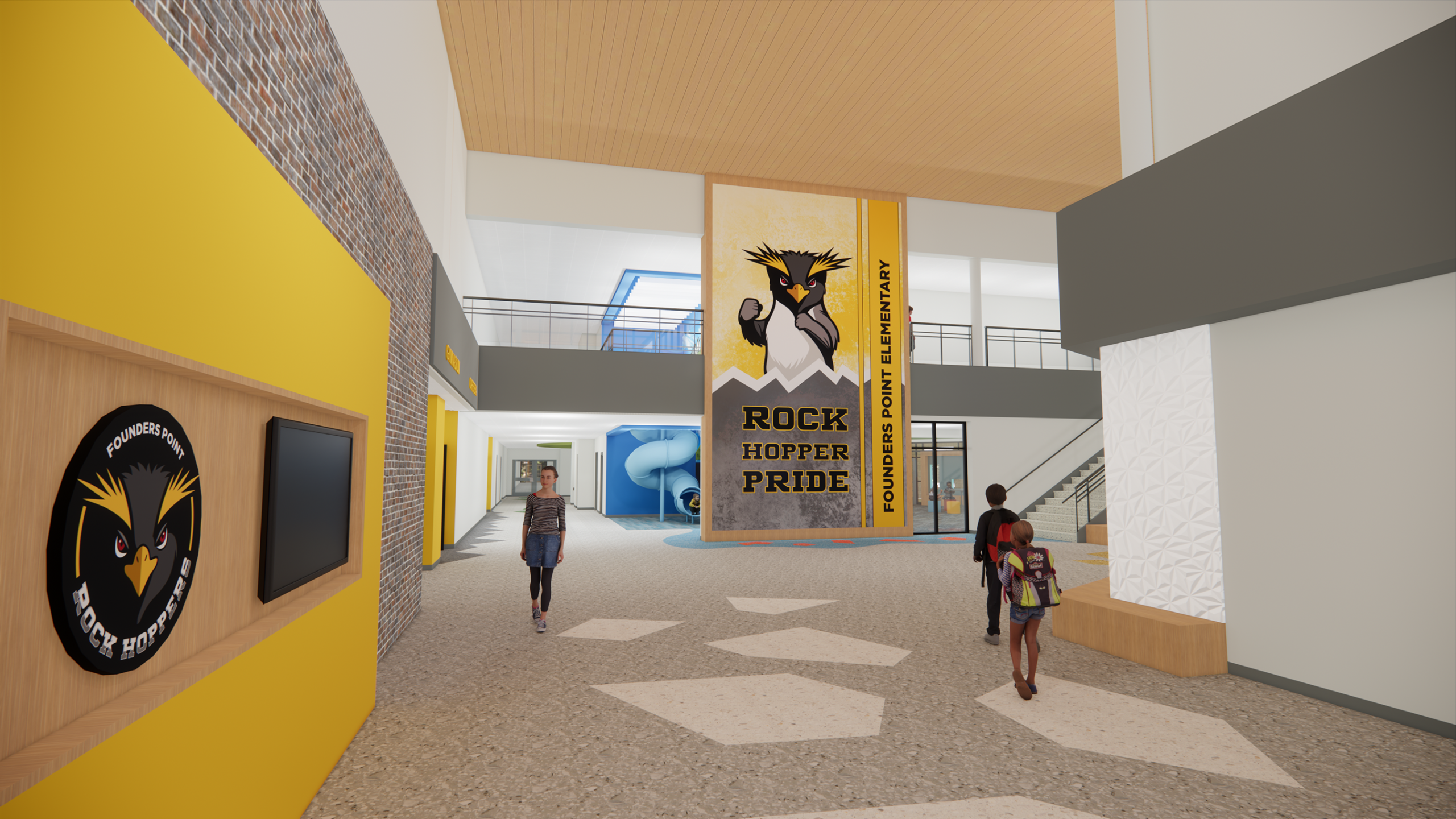 LOBBY 1